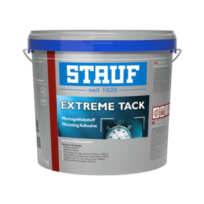 Stauf Colle d'assemblage à dispersion Extreme Tack 3,5 kg