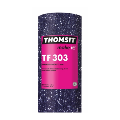 Thomsit sous-couche TF 303 Project Floor
