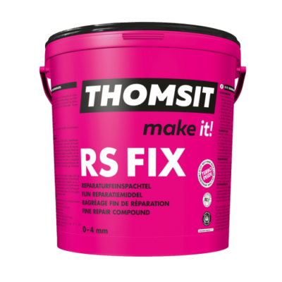 Thomsit RS Fix enduit de nivellement fin 5 kg