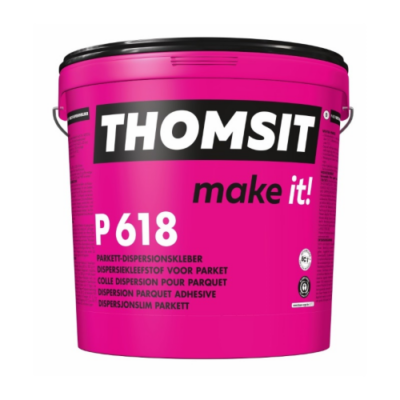 Thomsit P618 Colle à dispersion légère 15 kg