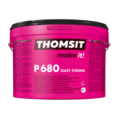 Thomsit P680 Colle pour parquet élastique forte 18 kg