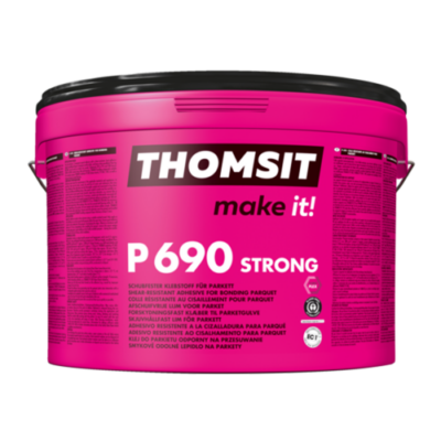 Thomsit P690 Colle pour parquet forte 18 kg