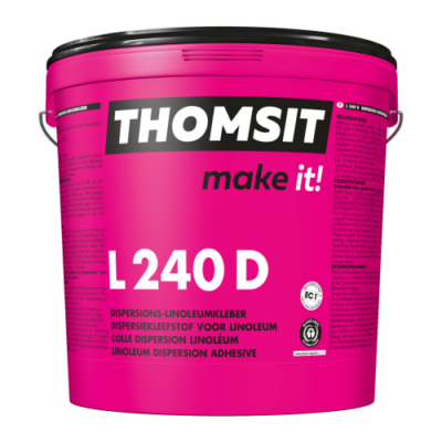 Thomsit Colle pour linoléum L240 D 15 kg