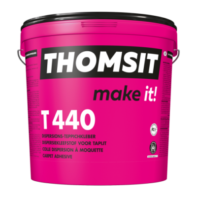 Thomsit T440 Colle pour tapis Tex 15 kg