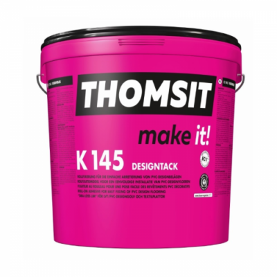 Thomsit K145 Fixation en rouleau pour lames PVC 10 kg