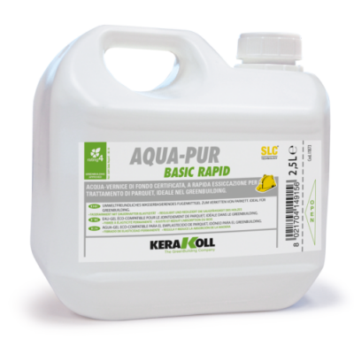 SLC 1K Eco apprêt Aqua-Pur Basic rapide 2,5 L