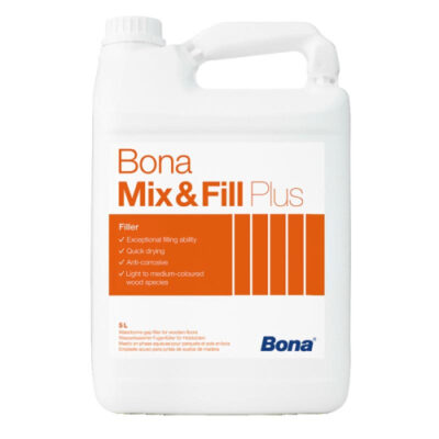 Bona Mix & Fill Plus (mastic à joints) 5 L