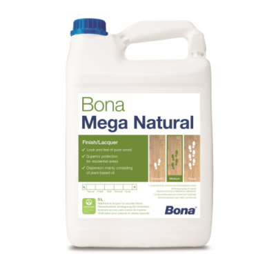 Bona (Mega) Natural 1K 5 L