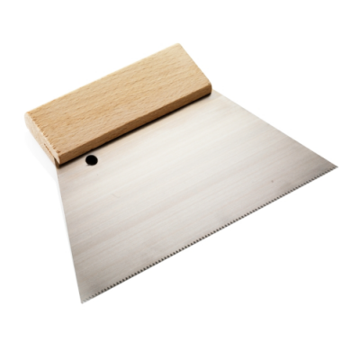 Peigne à colle Bona 500F (A3) - 250 x 150 mm