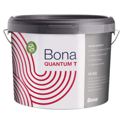 Colle pour parquet Bona Quantum T 15 kg