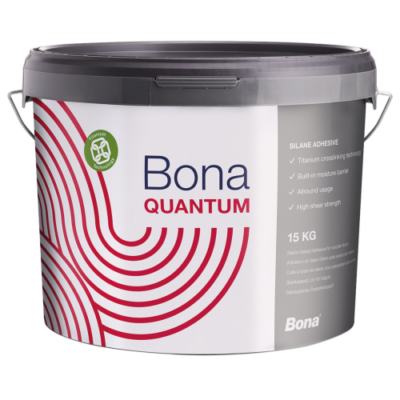 Colle pour parquet Bona Quantum 15 kg