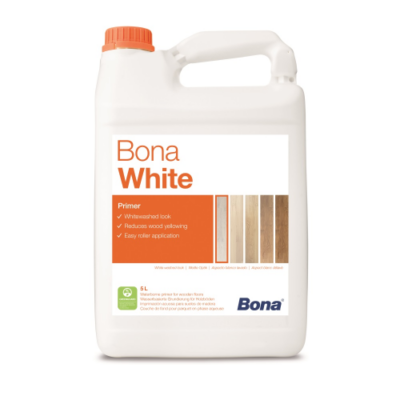 Apprêt Bona White ML 5L
