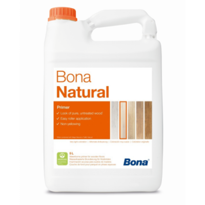 Apprêt naturel Bona ML 5L