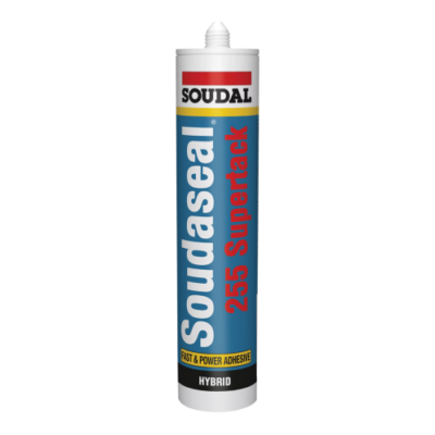 Soudaseal Supertack mastic de montage blanc 290 ml