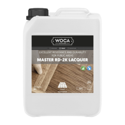 WOCA Master RD-2K Laque 5L