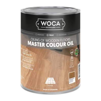 WOCA Master Colour Oil 102