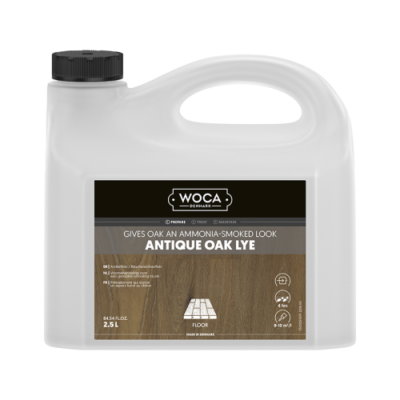 WOCA Décapant Antique (effet fumé double) 2,5 L