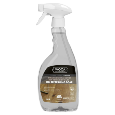 WOCA Spray Conditionneur d'Huile Naturelle 0,75 L