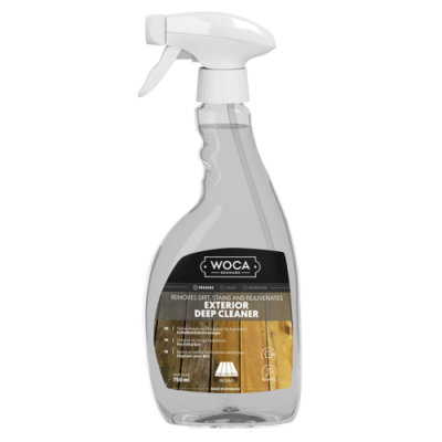 WOCA Dégriseur Bois en Spray 0,75 L