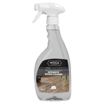 WOCA Nettoyant Intensif en Spray 0,75 L