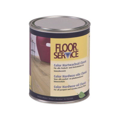 FLS Color Hardwax Oil Classic Alaska 102 1L