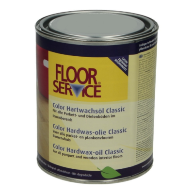 FLS Hardwax Oil Classic Naturio 001 1L