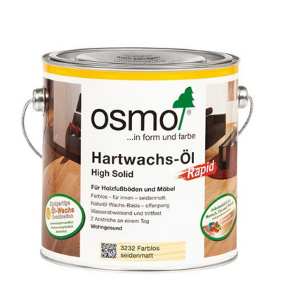 OSMO Polyx Rapid 3232 Incolore 0.75L