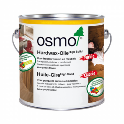 Osmo Hardwax Farbig 3071 Honey 0.75L