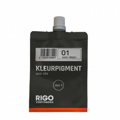 Pigment de Couleur pour Huile 01 pour 1L #0101