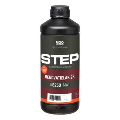 STEP Renovatielak 2K #6250 1L