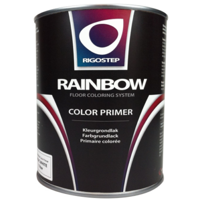 RS Rainbow Color Primer RM Blanc 1 L