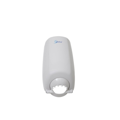 Support de rouleau de papier pour l'arrière du bus