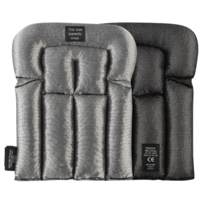 Genouillères respirantes