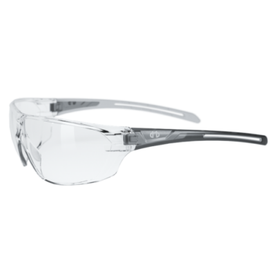 Lunettes de sécurité Hellberg Helium Clear AF/AS