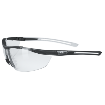 Lunettes de sécurité Hellberg Argon Clear AF/AS End.