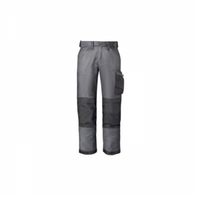 Pantalon de travail, gris/noir, taille 146
