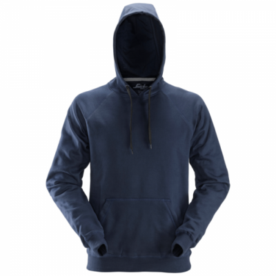 Snickers Hoodie bleu taille M