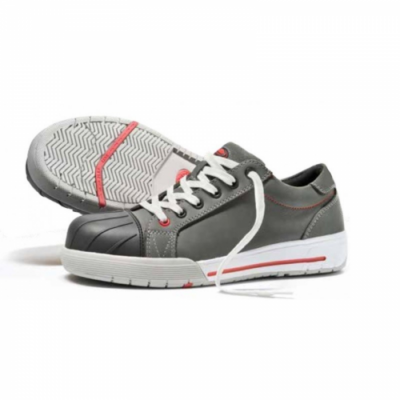 Chaussure de travail BICKZ 728 S3 gris nubuck mt.41