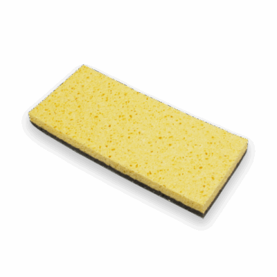 Éponge à huile WOCA (6 pièces)
