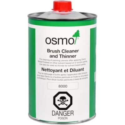 Nettoyage du Matériel