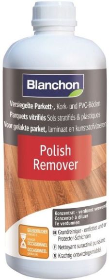 Blanchon - Polish Remover