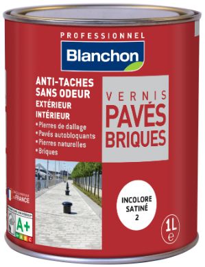 Blanchon - Vernis Pavés-Briques