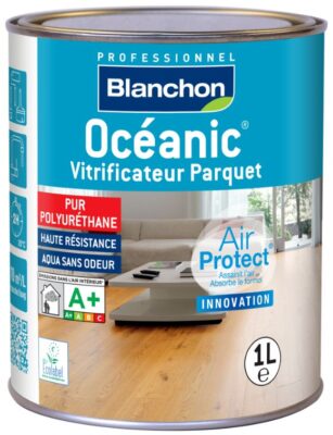 Blanchon - Vitrificateur Parquet Océanic® - Air Protect®