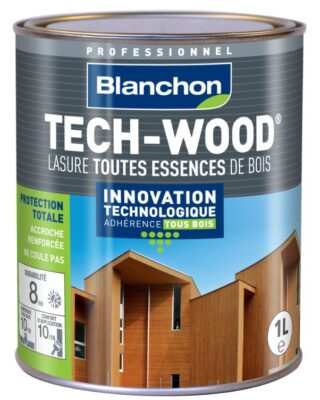 Blanchon - Lasure Tech-Wood®
