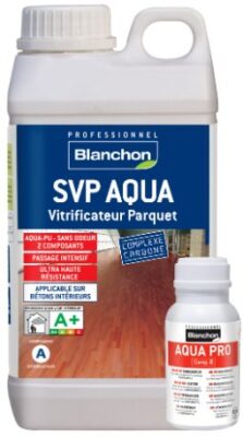 Blanchon - SVP Aqua