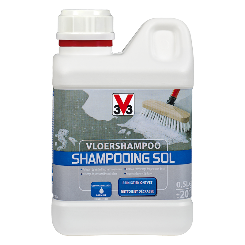 V33 - Shampooing Sol
