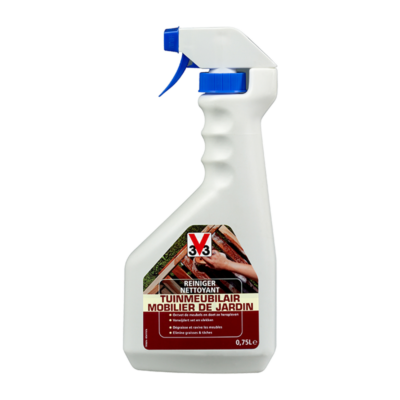 V33 - Nettoyant Mobilier De Jardin - 1277