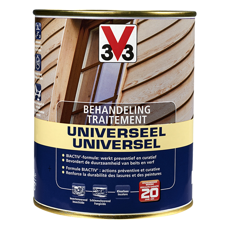 V33 - Traitement Universel