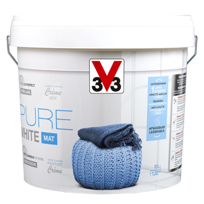 V33 - Pure White - 7561