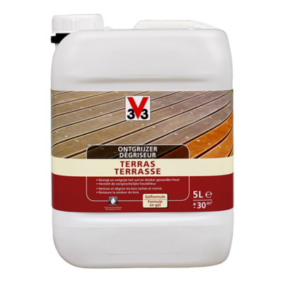 V33 -  Dégriseur Terrasse - 8681